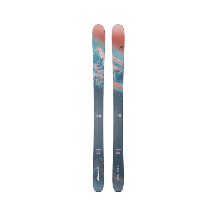 Nordica Santa Ana 97 Skis 2027