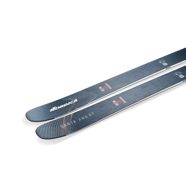 Nordica Santa Ana 97 Skis 2027