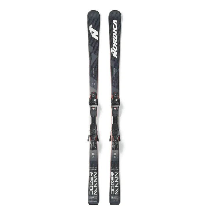 Nordica Ski Dmann Multigara Dc + Comp 13 Ski Package 2026 