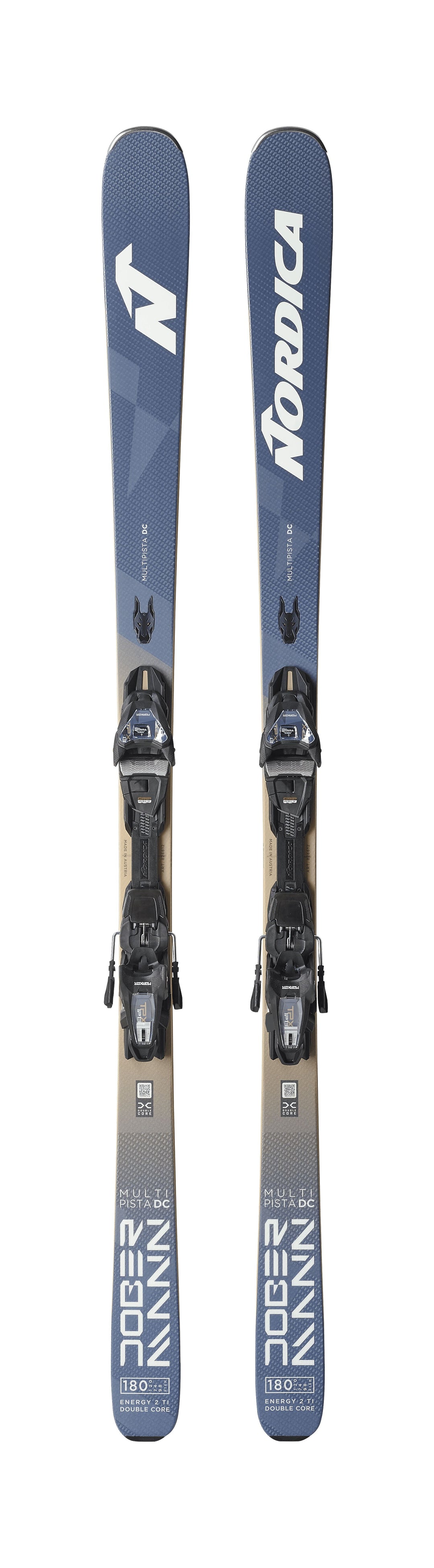 Nordica Ski Dobermann Multipista Dc + Tpx 13 Ski Package 2026 