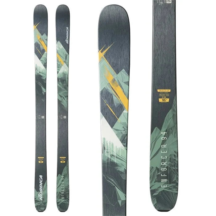 Nordica Ski Enforcer 94 2026 