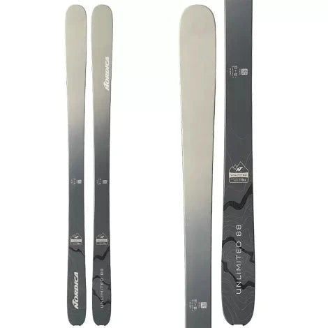 Nordica Ski Unlimited 88 2026 