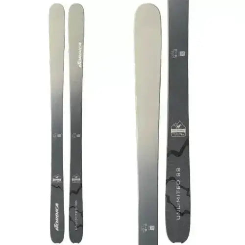 Nordica Ski Unlimited 88 2026 