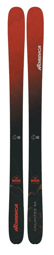 Nordica Ski Unlimited 94 2026 