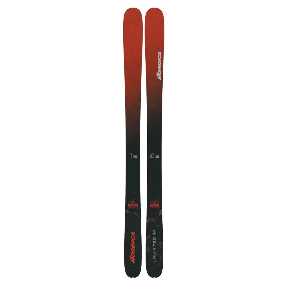 Nordica Ski Unlimited 94 2026 