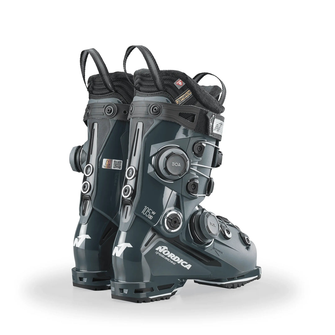 Nordica Speedmachine 3 105W BOA DD GW Womens Ski Boots 2026