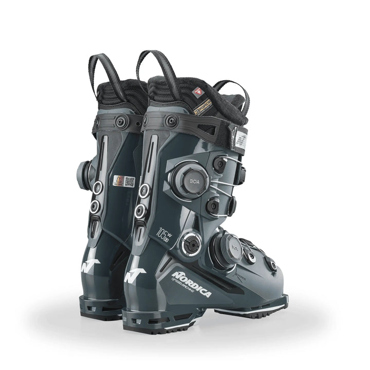 Nordica Speedmachine 3 105W BOA DD GW Womens Ski Boots 2026