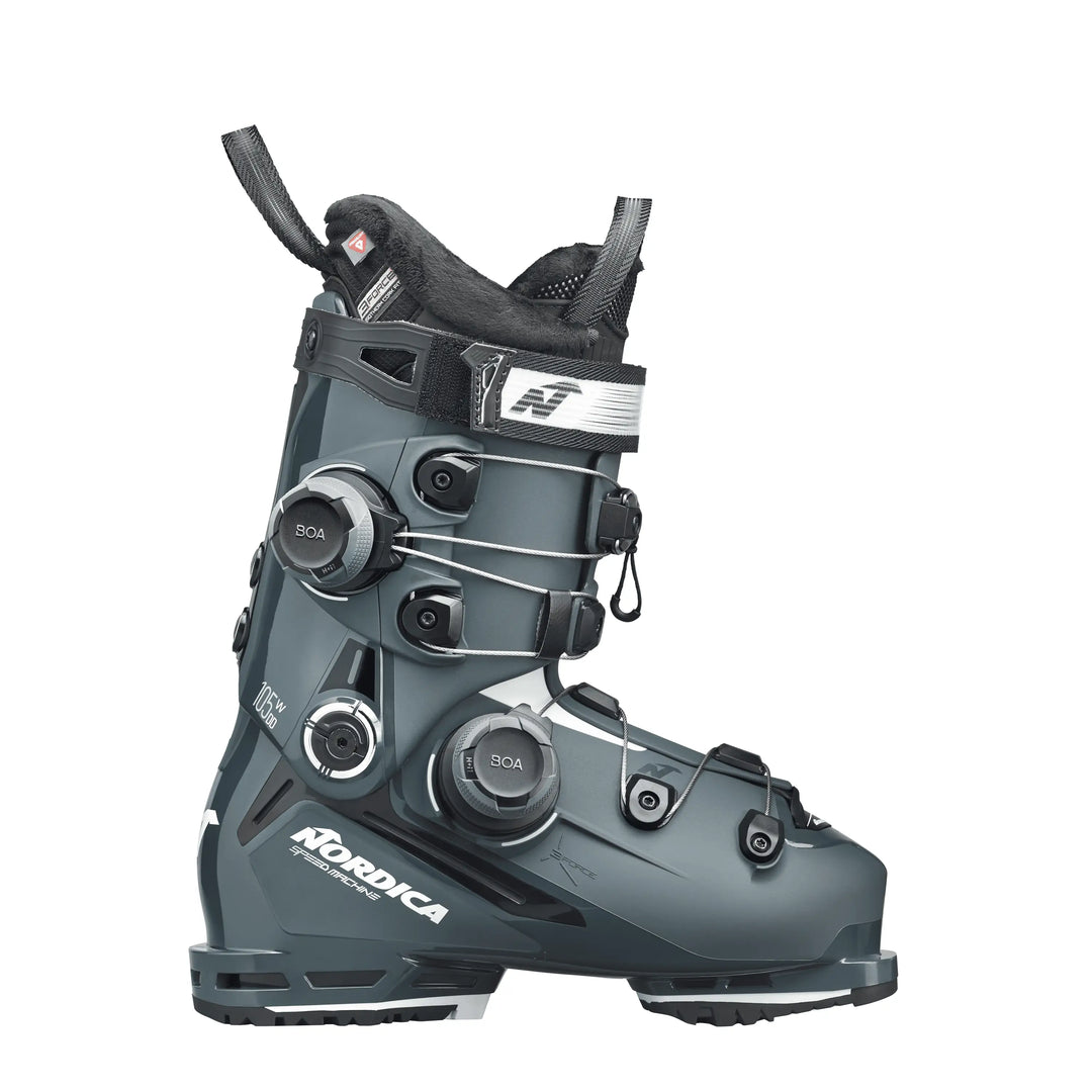 Nordica Speedmachine 3 105W BOA DD GW Womens Ski Boots 2026