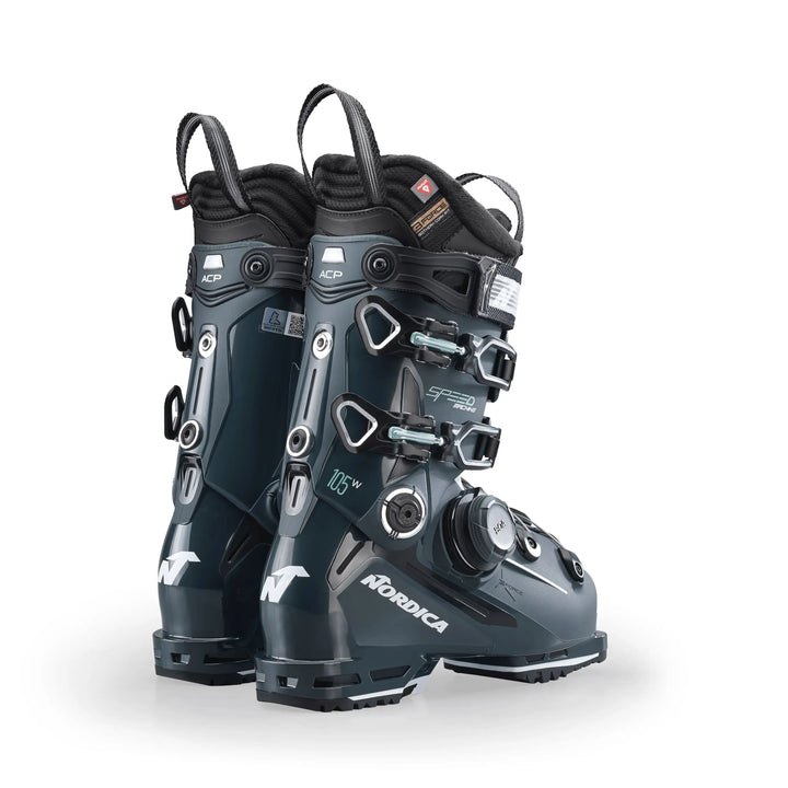Nordica Speedmachine 3 105W BOA Womens Ski Boots 2025 