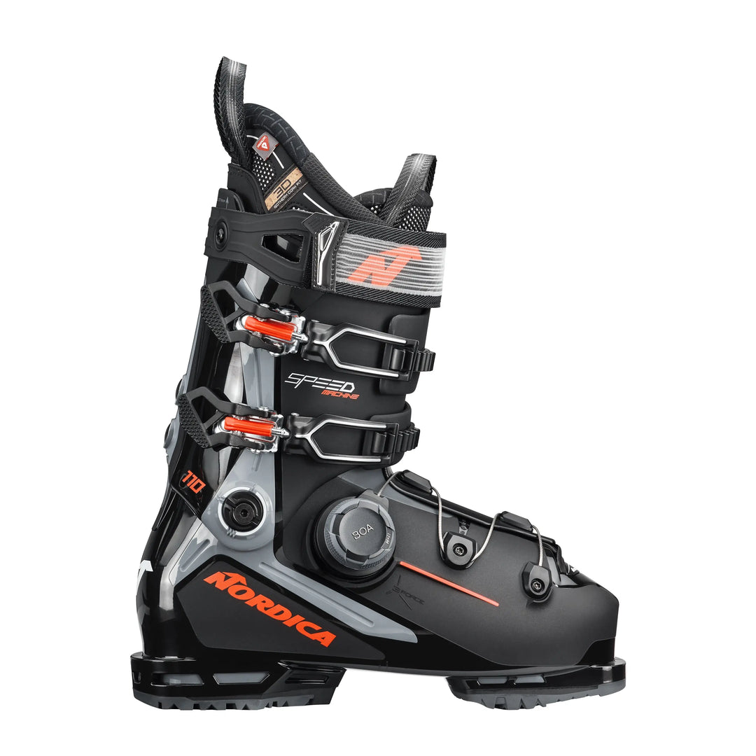 Nordica Speedmachine 3 110 BOA Ski Boots 2025 