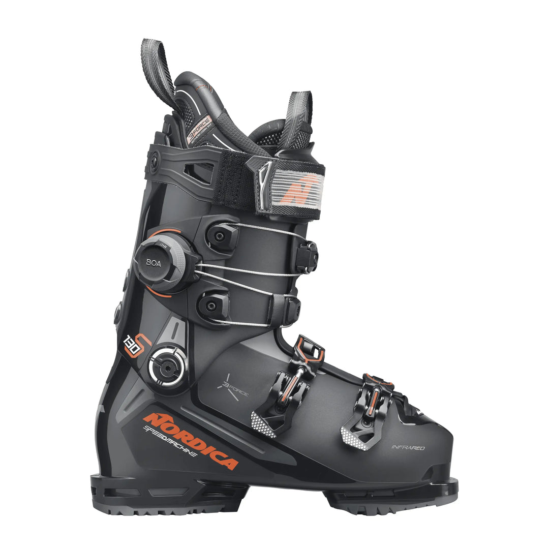 Nordica Speedmachine 3 130S BOA C.GW Ski Boots 2026