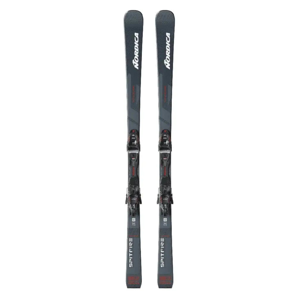 Nordica Spitfire Dc 74 Pro + Comp 12 Ski Package 2026 