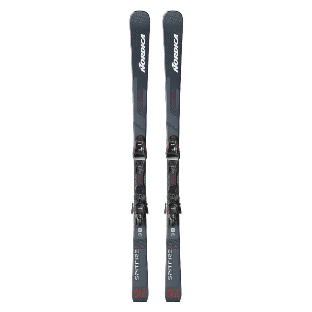 Nordica Spitfire Dc 74 Pro + Comp 12 Ski Package 2026 