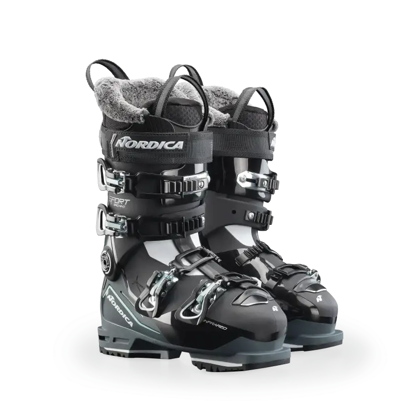 Nordica Sportmachine 3 95W GW Womens Ski Boots 2024 