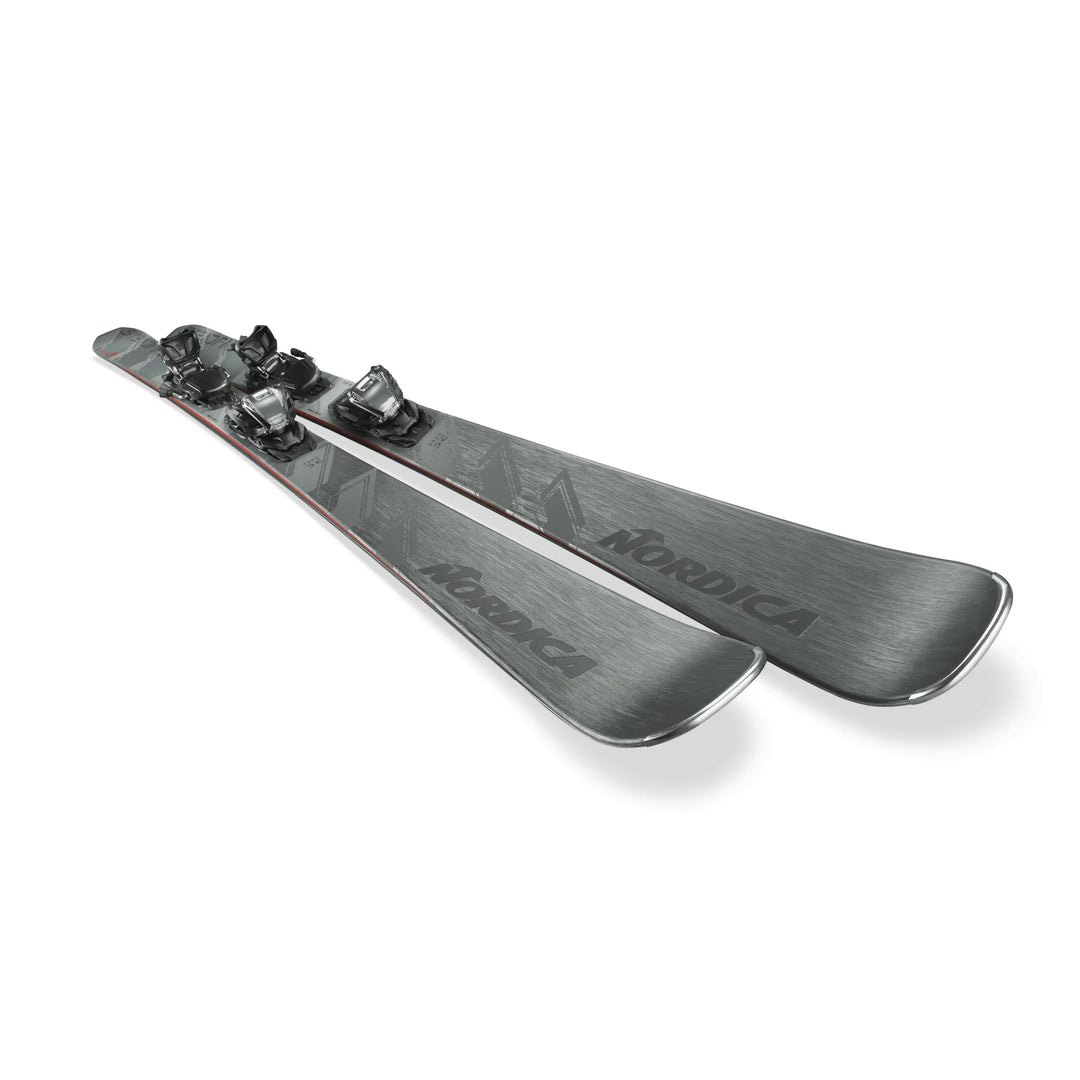 Nordica Steadfast DC 80 Ski Package 2027 - 156