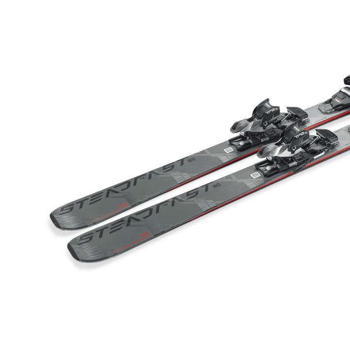 Nordica Steadfast DC 80 Ski Package 2027 - 156
