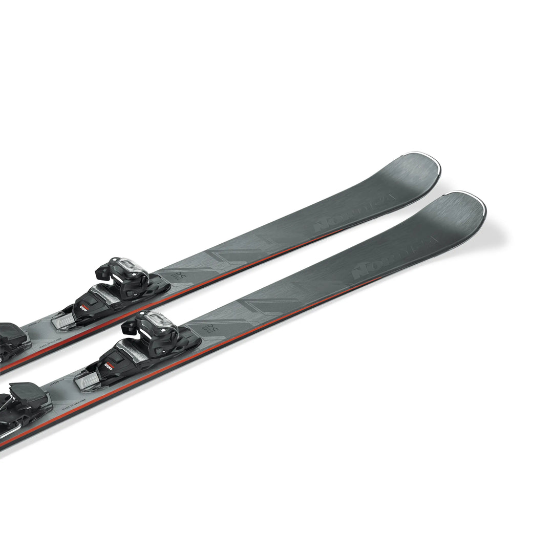 Nordica Steadfast DC 80 Ski Package 2027 - 156