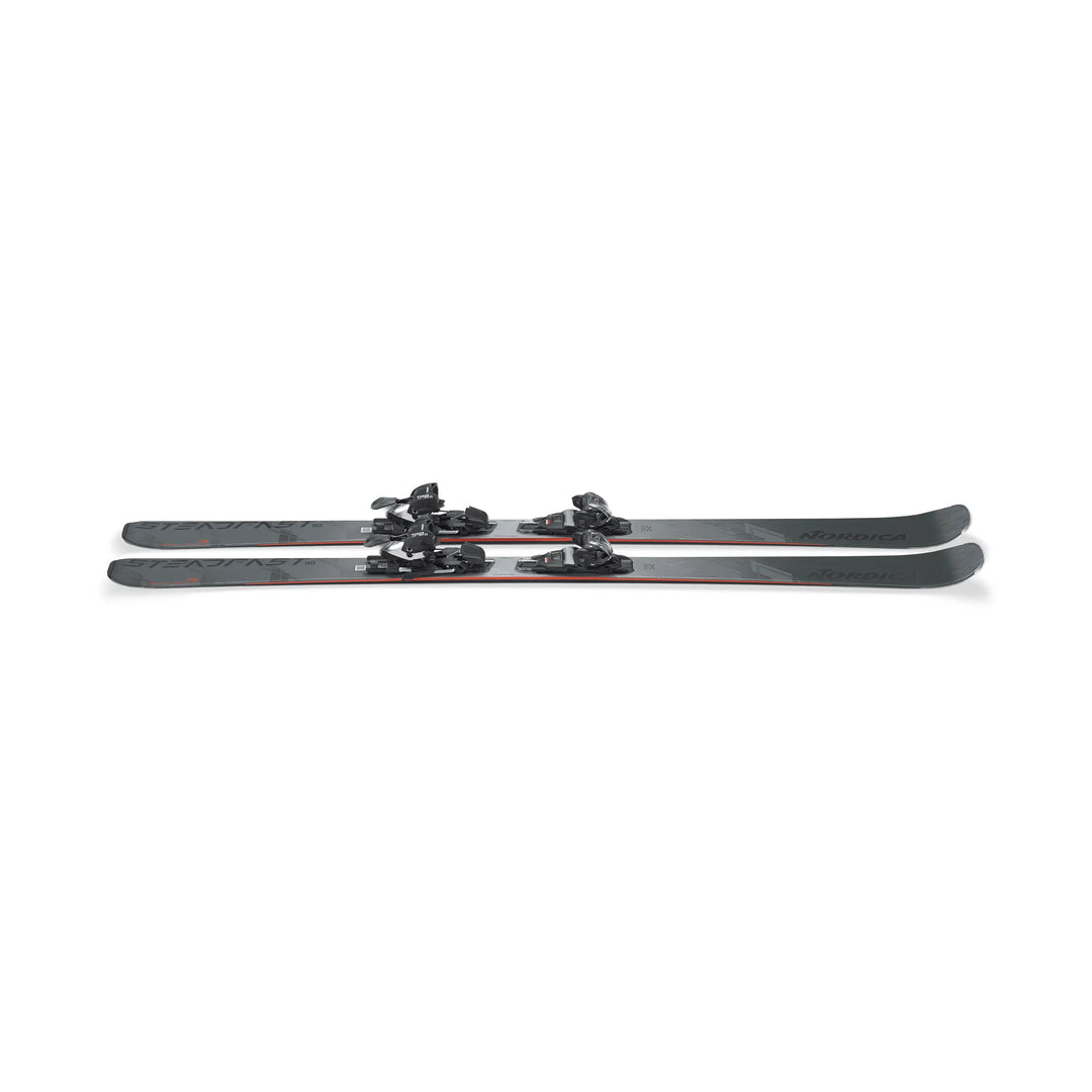 Nordica Steadfast DC 80 Ski Package 2027 - 156