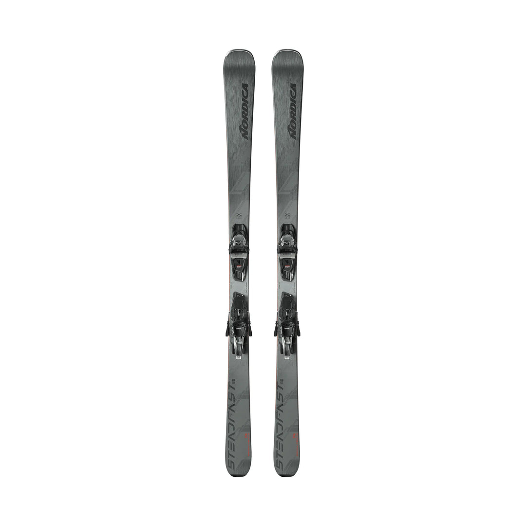 Nordica Steadfast DC 80 Ski Package 2027 - 156