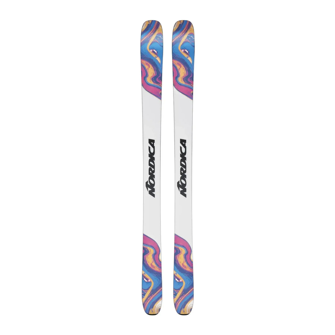 Nordica Unleashed 106 Ski Package 2027