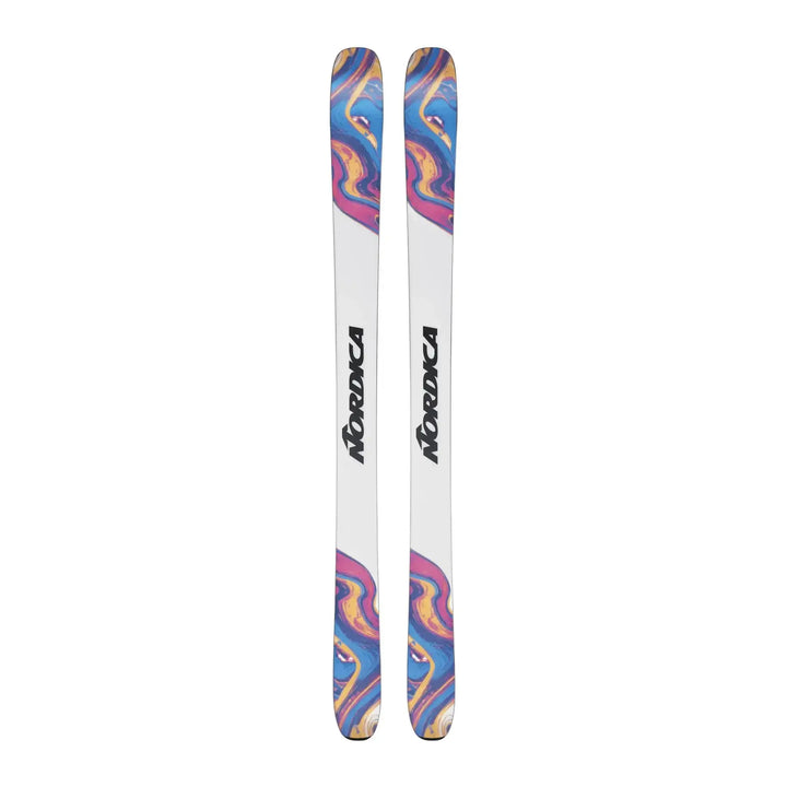 Nordica Unleashed 106 Ski Package 2027