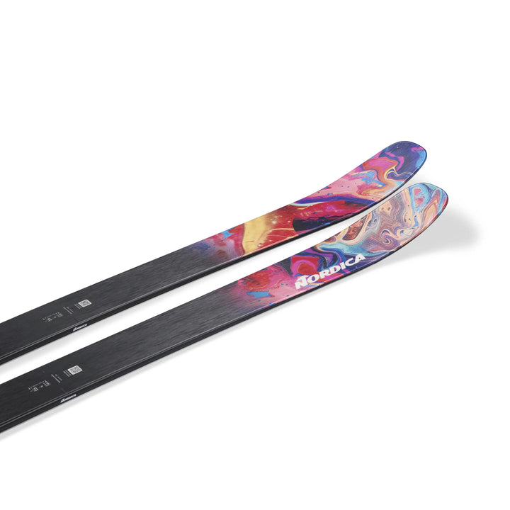 Nordica Unleashed 106 Skis 2027