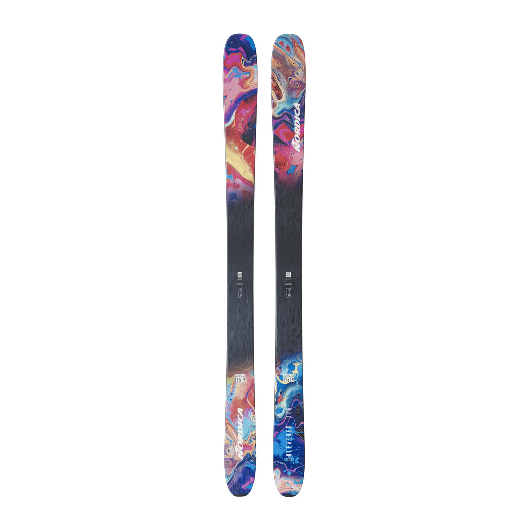 Nordica Unleashed 106 Skis 2027