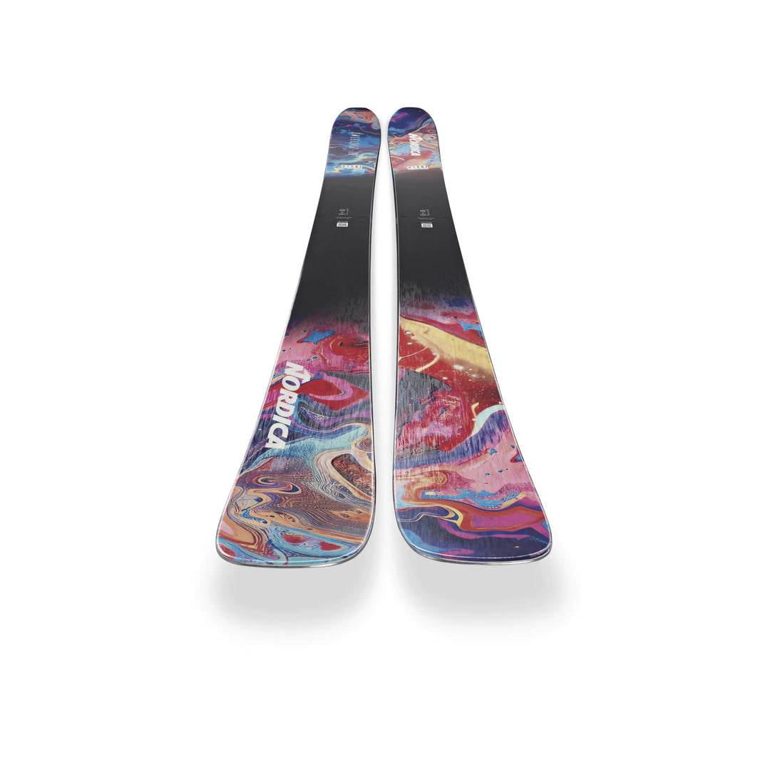 Nordica Unleashed 106 Skis 2027
