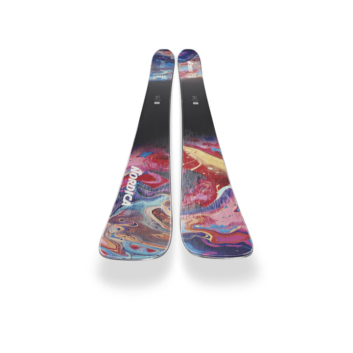 Nordica Unleashed 106 Skis 2027