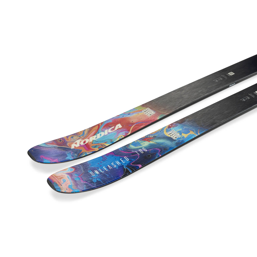 Nordica Unleashed 106 Skis 2027