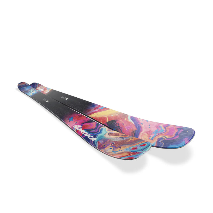 Nordica Unleashed 106 Skis 2027