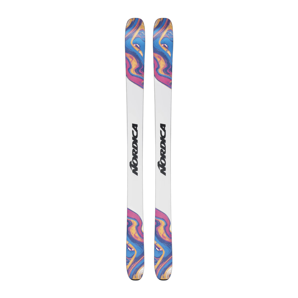 Nordica Unleashed 106 Skis 2027