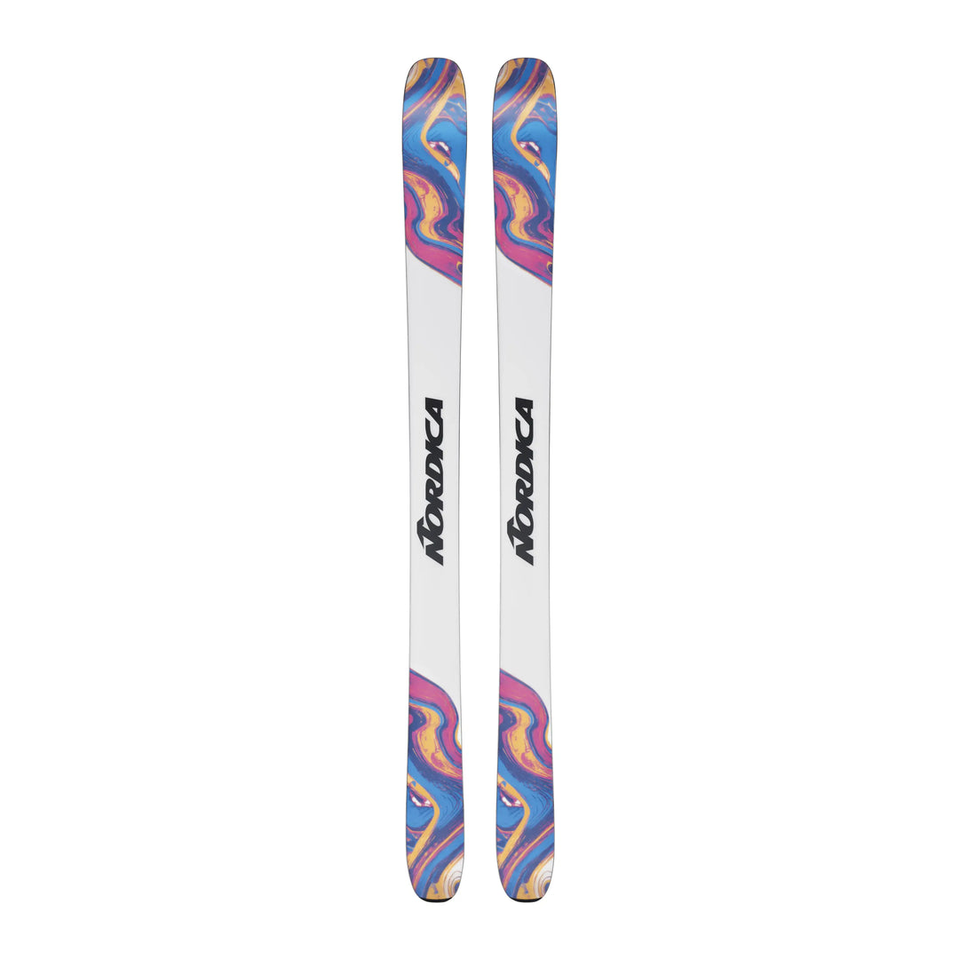 Nordica Unleashed 106 Skis 2027