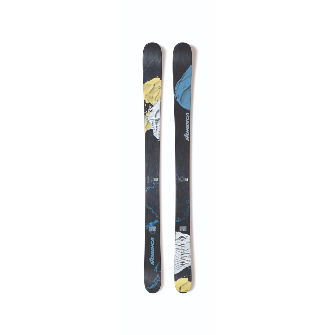 Nordica Unleashed 90 Youth Ski 2025 