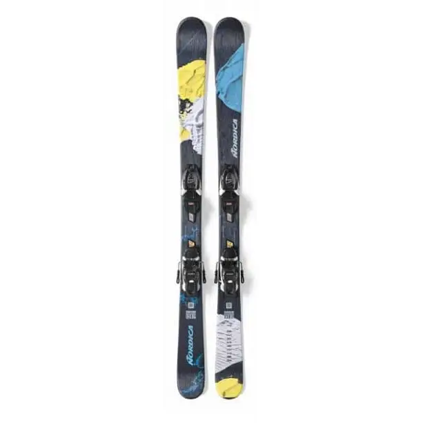 Nordica Unleashed Junior FDT Ski Package 2025 