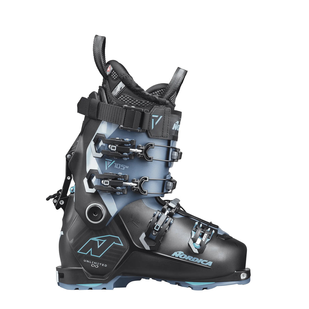 Nordica Unlimited 105 W Dyn GW Ski Boots 2026