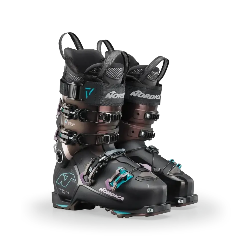 Nordica Unlimited 105W DYN Womens Ski Boots 2024 