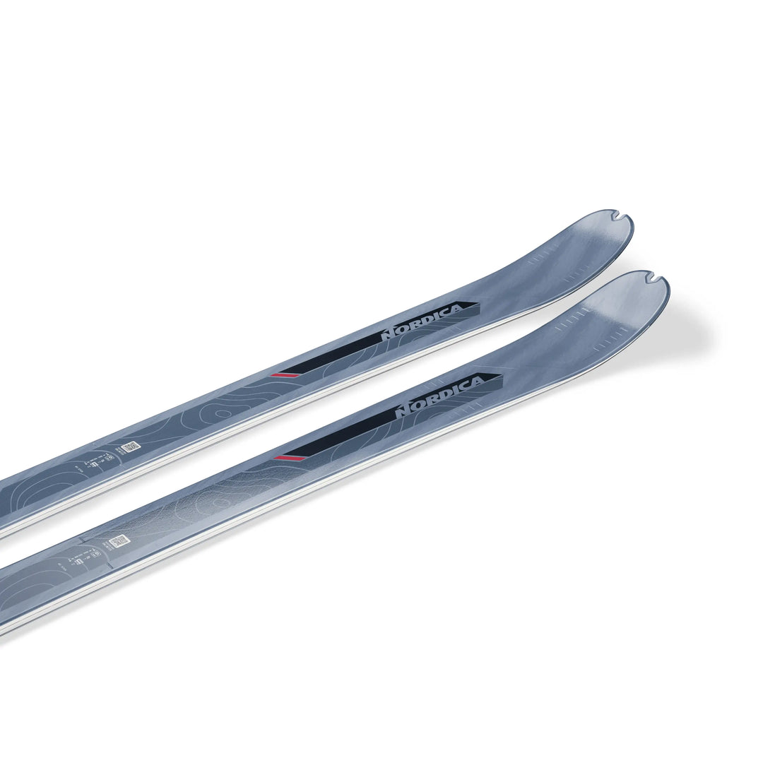 Nordica Unlimited DC Skis 2027