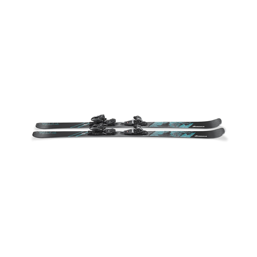 Nordica Wild Belle 78 CA Ski Packages 2027