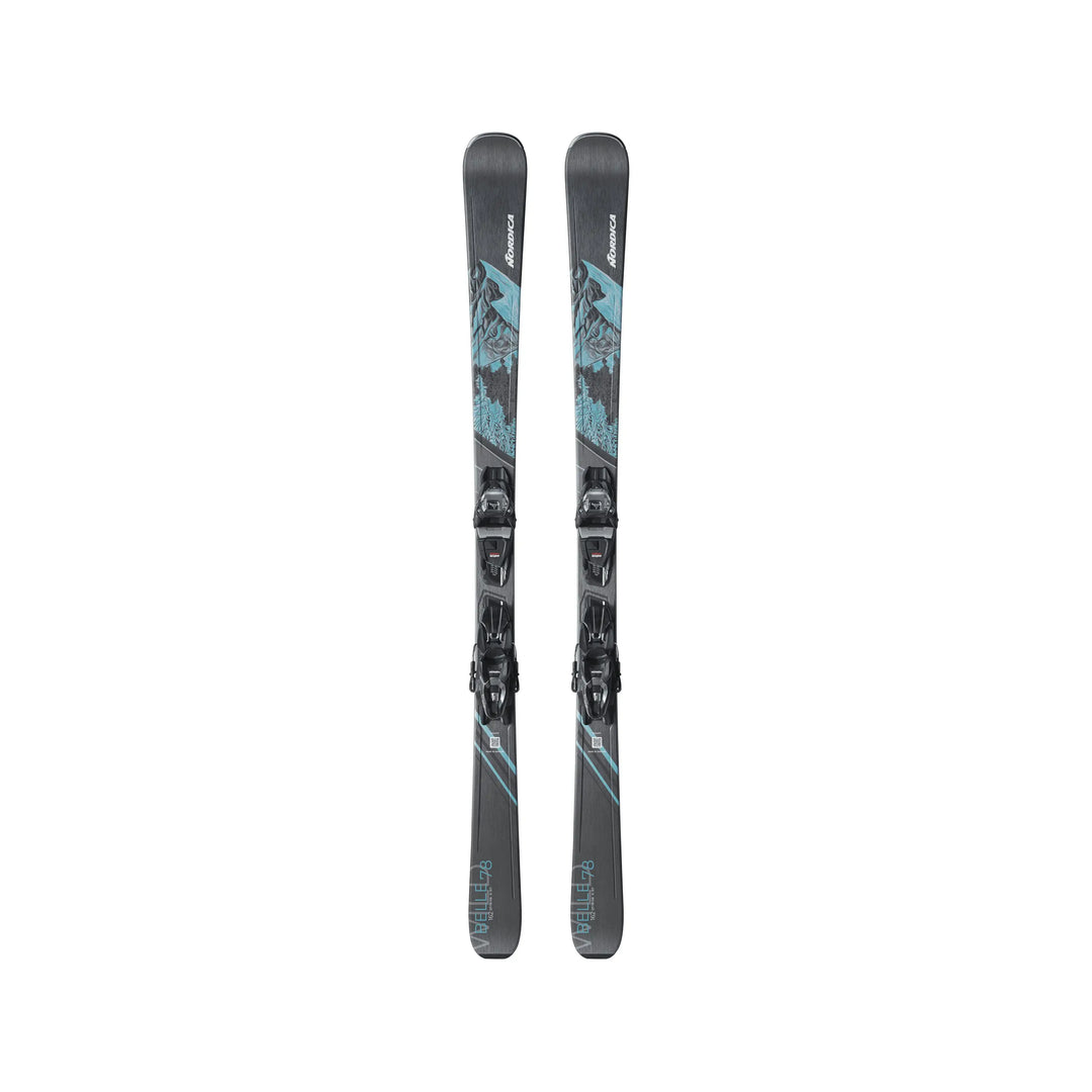 Nordica Wild Belle 78 CA Ski Packages 2027