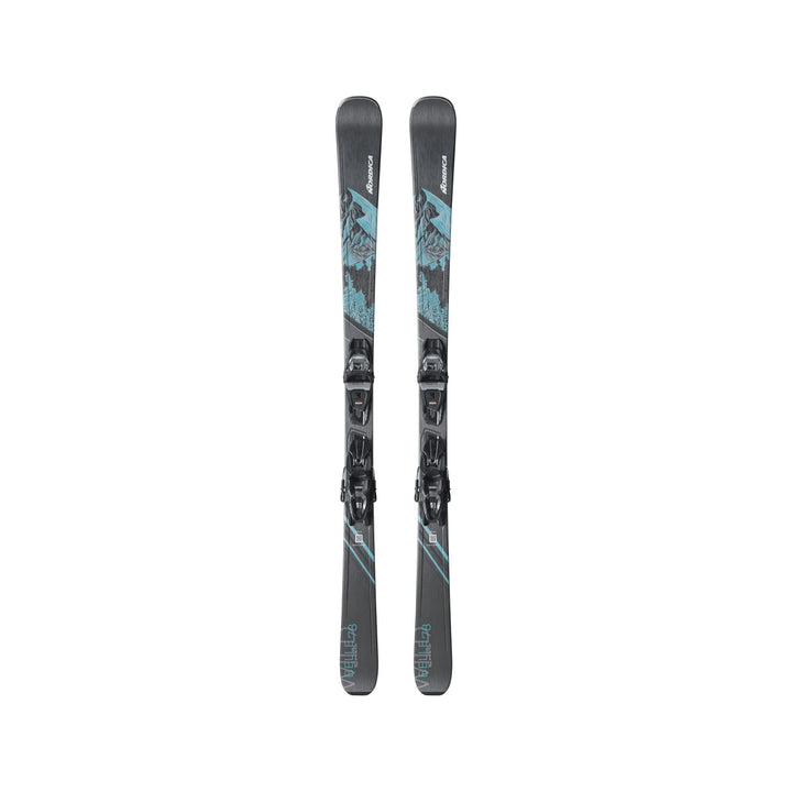 Nordica Wild Belle 78 CA Ski Packages 2027