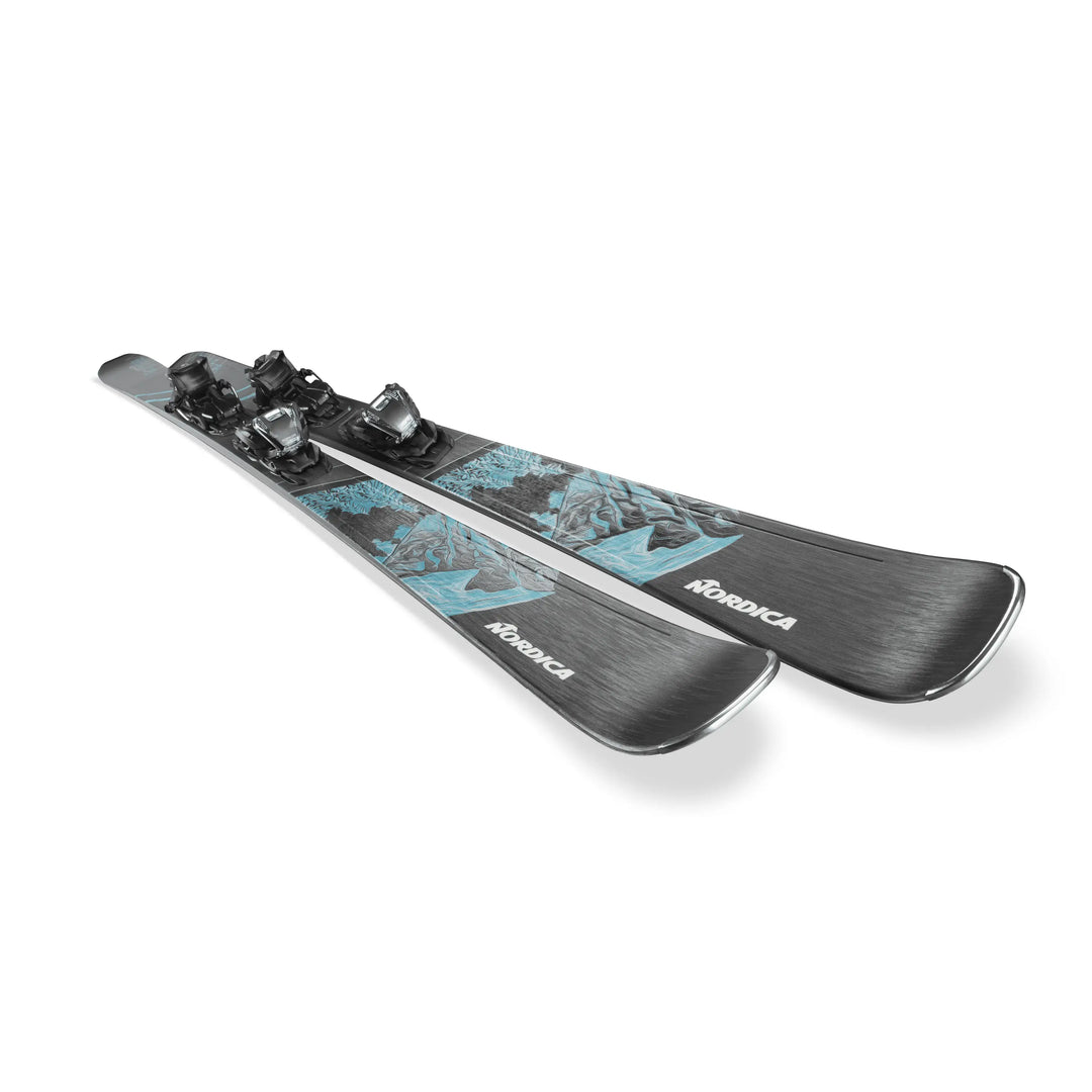 Nordica Wild Belle 78 CA Ski Packages 2027