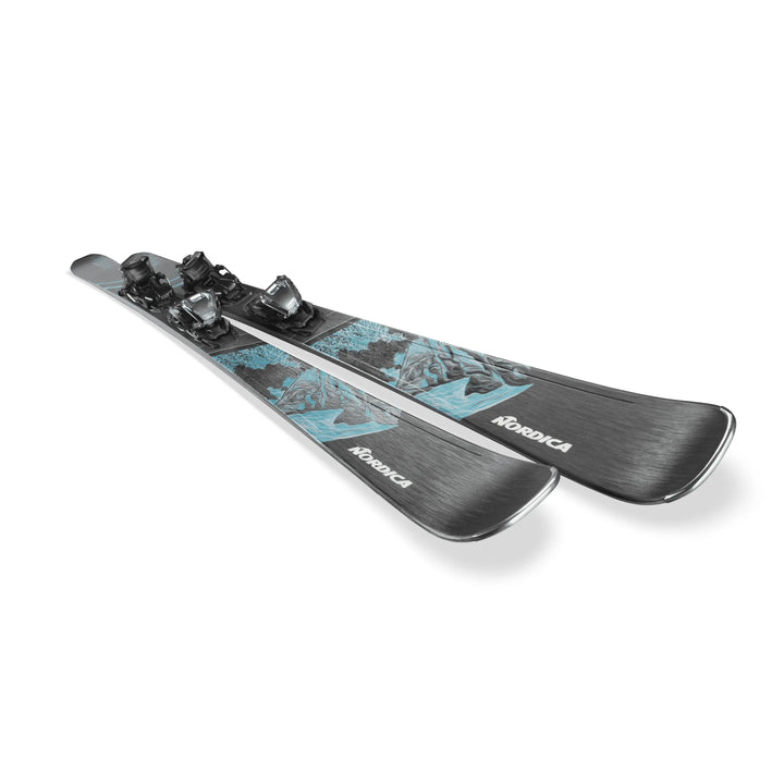 Nordica Wild Belle 78 CA Ski Packages 2027