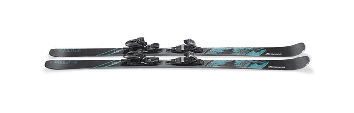 Nordica Wm Belle Dc 78 + Tp2 Lt 11 Fdt Ski Package 2025 