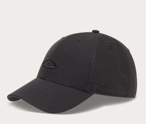 Oakley 47 MVP Cap Blackout 
