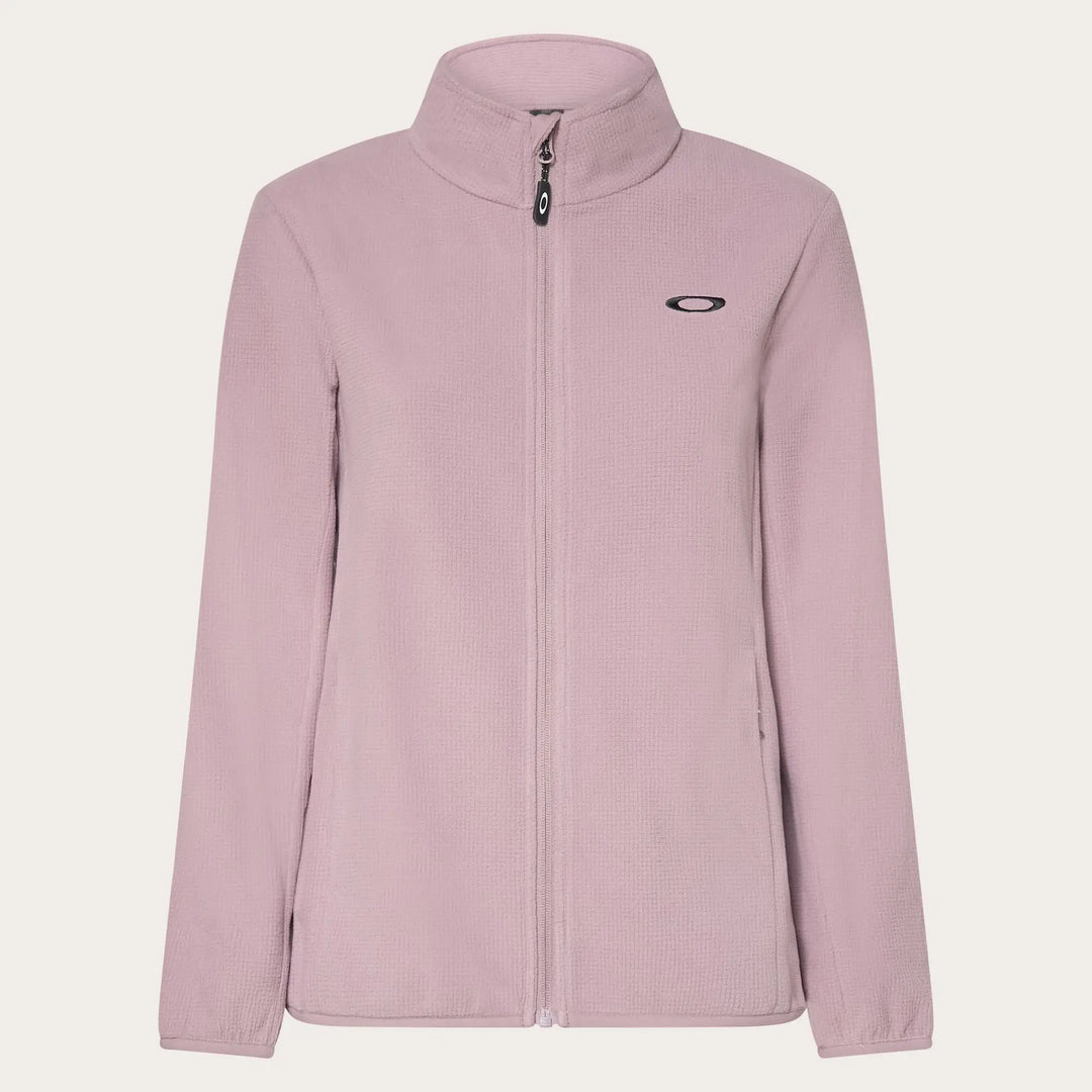 Oakley Womens Alpine Full Zip Sweatshirt 