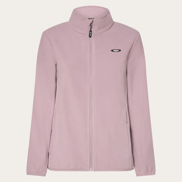 Oakley Womens Alpine Full Zip Sweatshirt 
