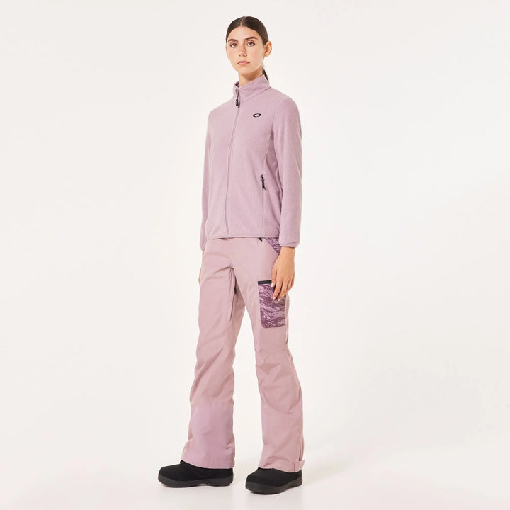 Oakley Womens Alpine Full Zip Sweatshirt 