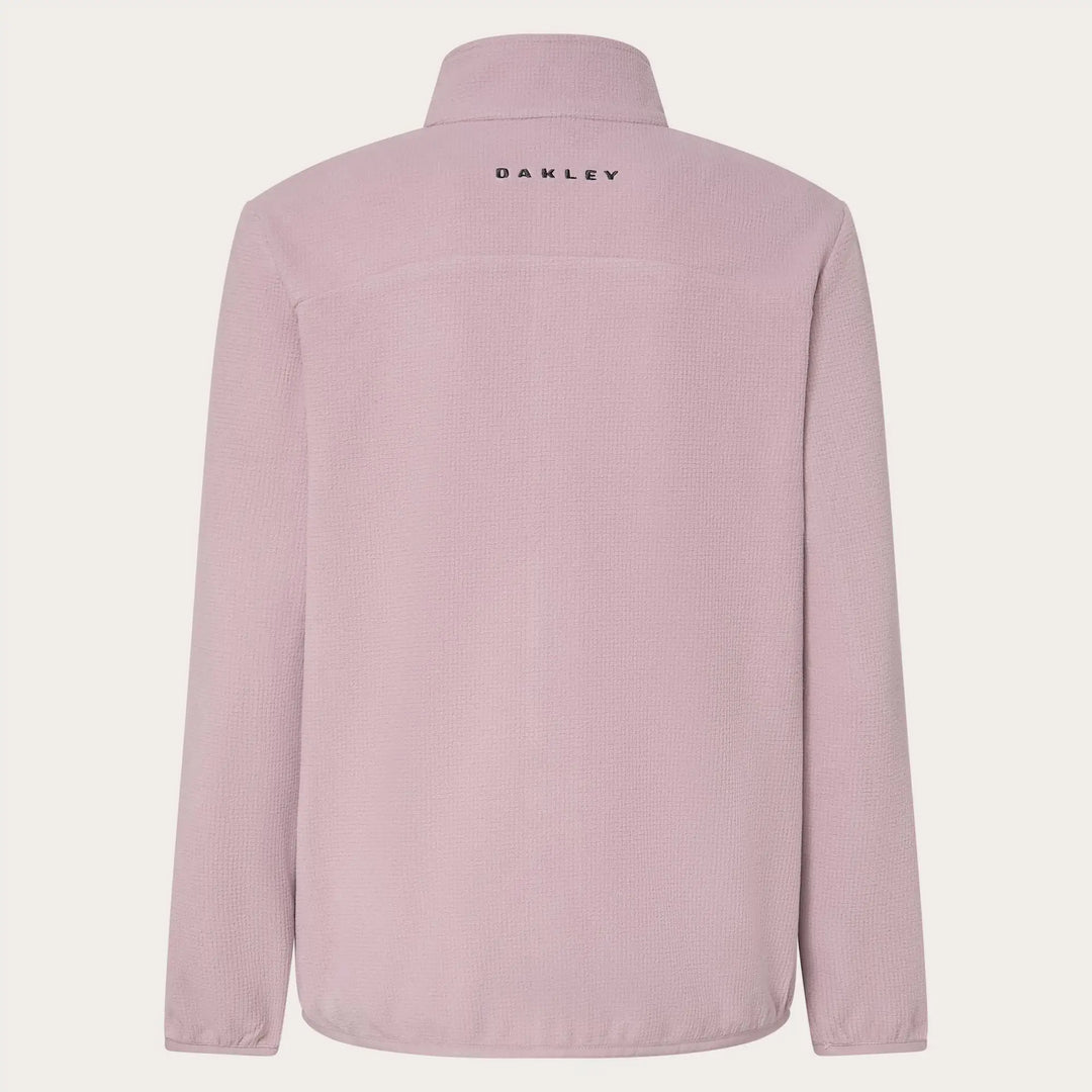 Oakley Womens Alpine Full Zip Sweatshirt 