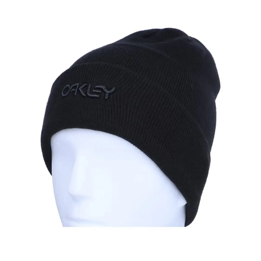 Oakley B1B Logo Beanie Blackout 